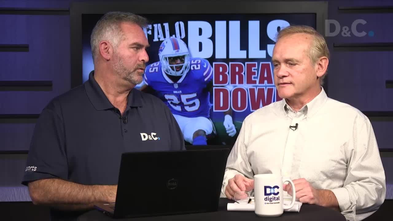 Buffalo Bills now have four mediocre quarterbacks