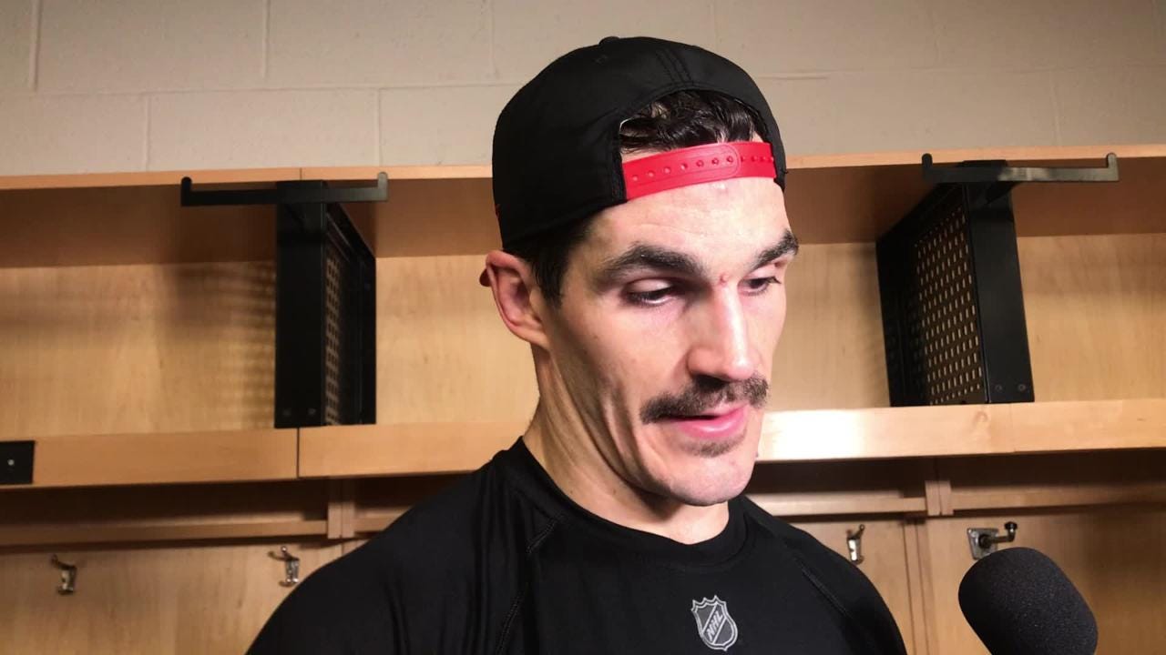 Brian Boyle Not Alone In Fighting Cancer And Playing Hockey