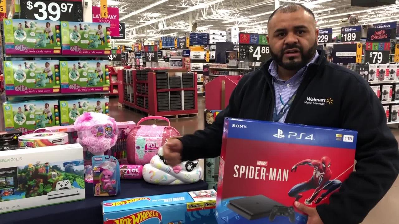 Black friday toy hot sale deals 2018 walmart