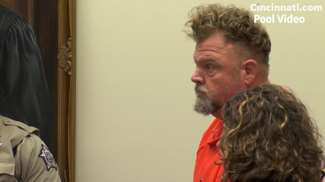 Rhoden family massacre: Father accused in case faced prior felonies