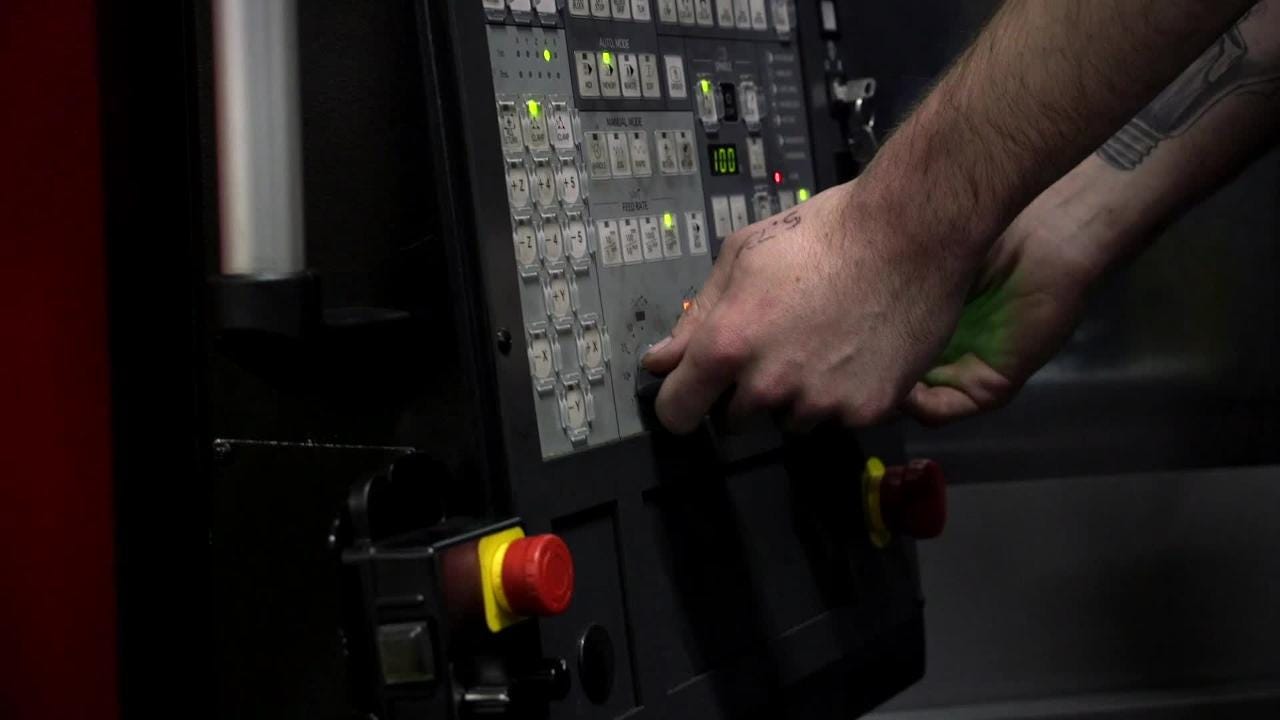 Avon Machining helps its clients turn their dreams into reality