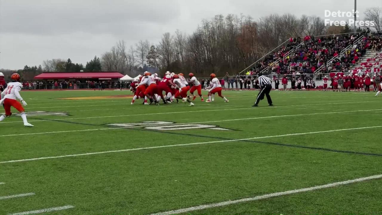 Watch Chippewa Valley Vs Belleville Highlights