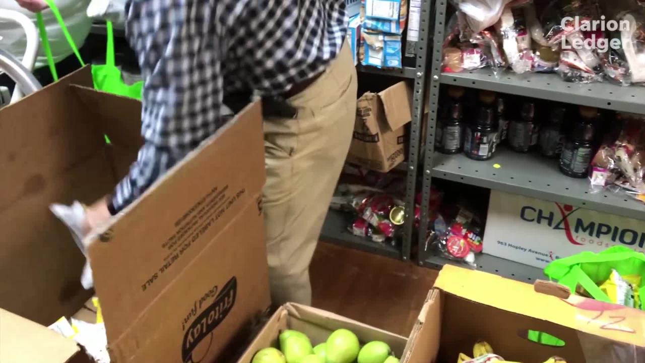 Jackson Va Partners To Provide Food Pantry For Hungry Veterans