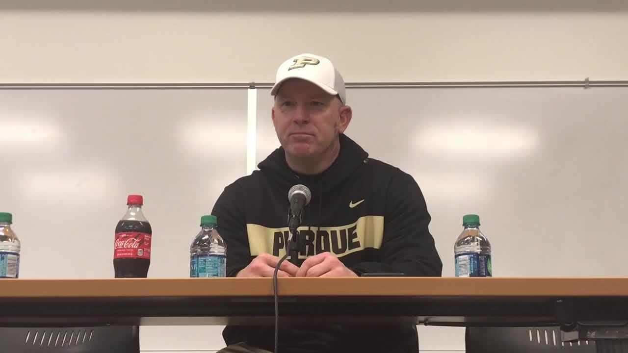 Louisville gives Jeff Brohm 6-year deal as football coach