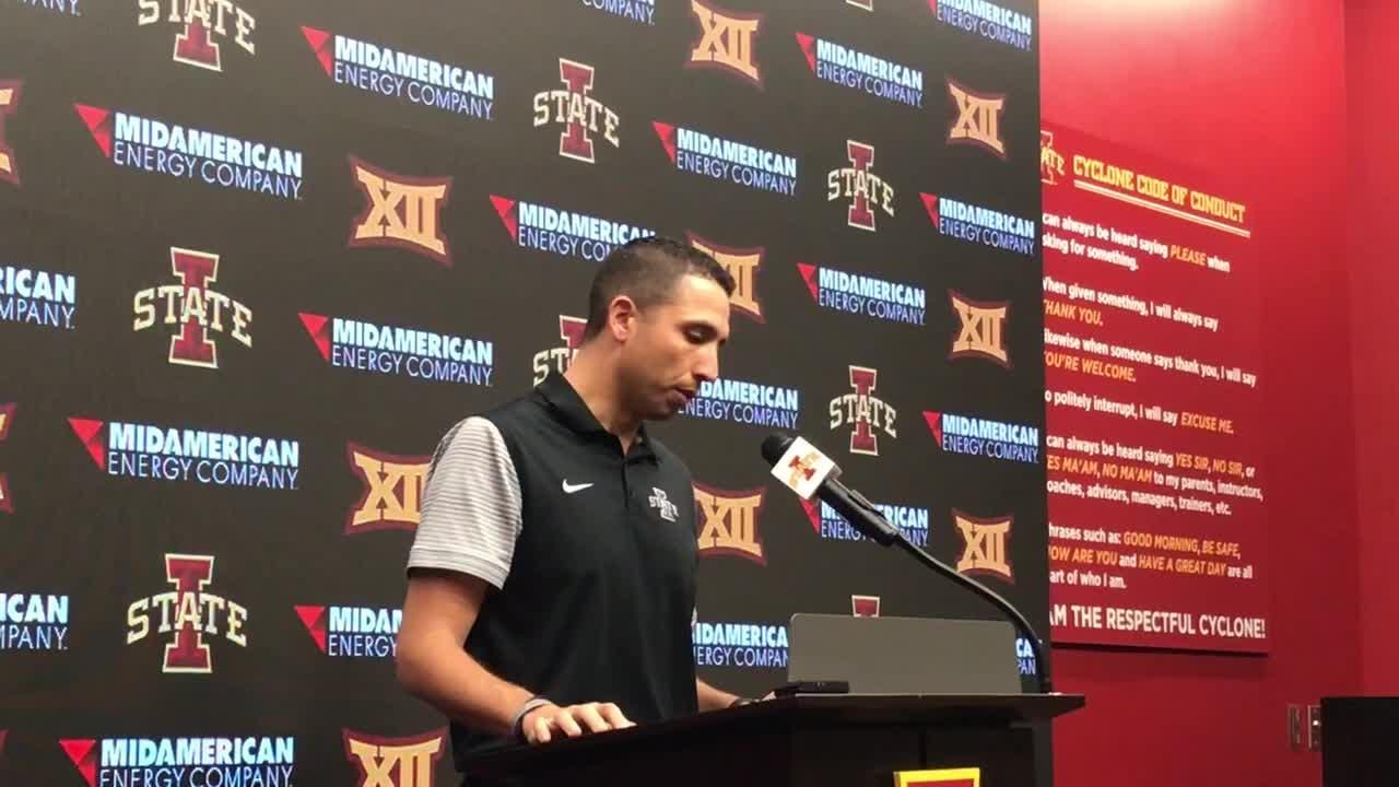 Six NFL teams reached out to Iowa State's Matt Campbell during recent  coaching cycle
