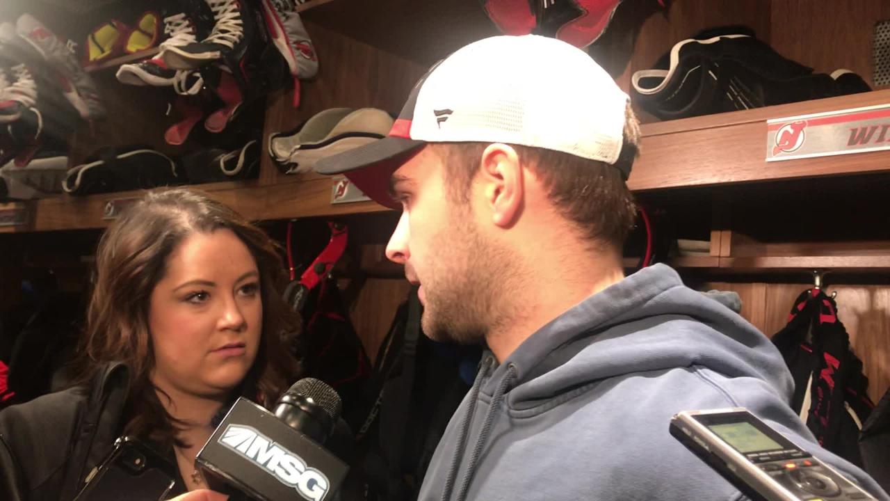 NJ Devils players think they've shown Lightning 'too much respect