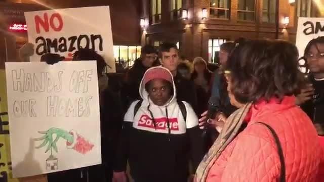 Nashville Metro Council approves $17.5M Amazon incentive