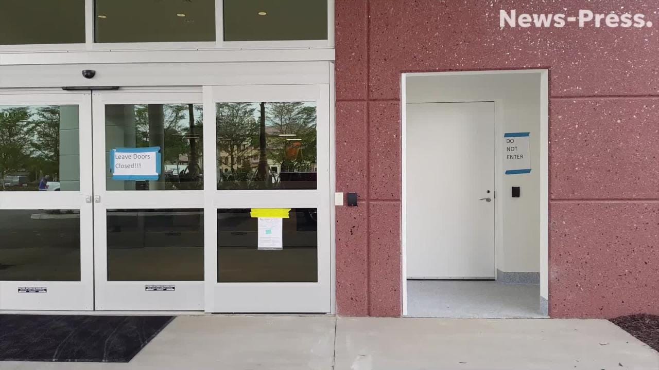 Bonita Location Of Nch Emergency Room Prepares For Grand Opening