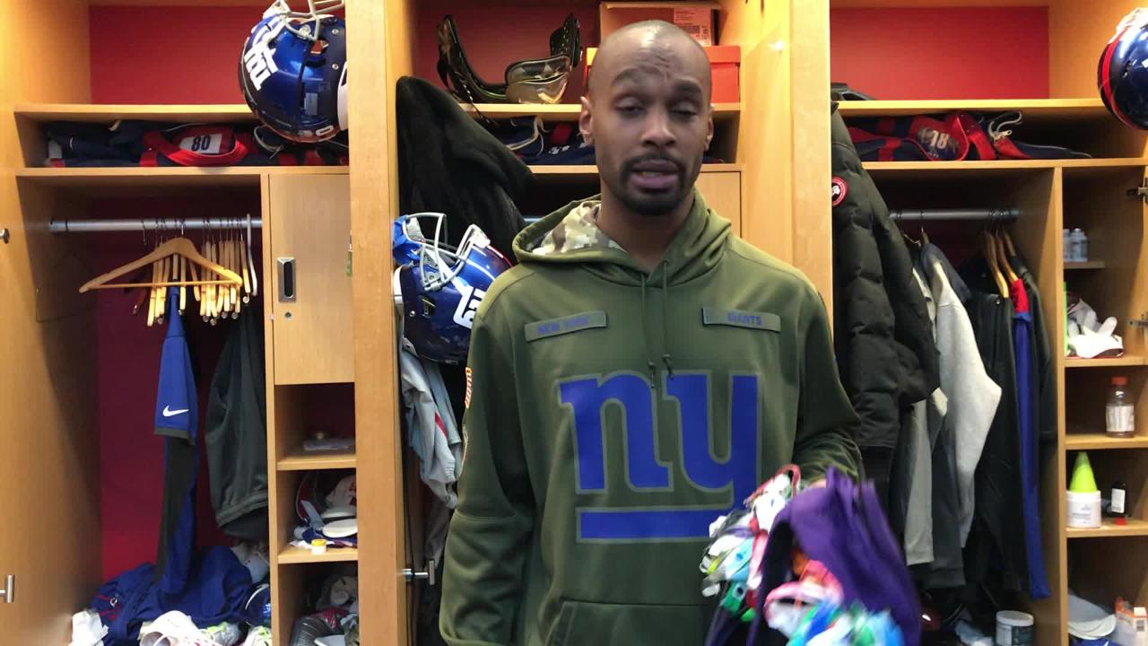 Ny giants salute to service outlet jersey