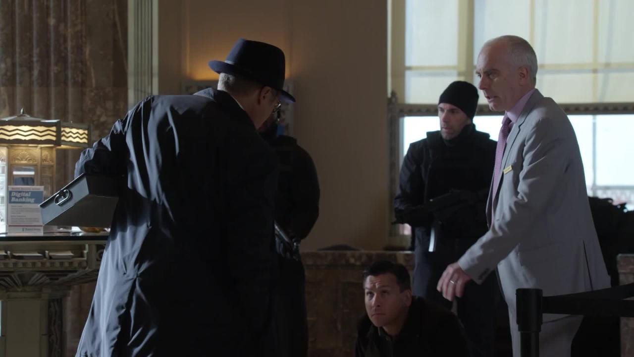 Rolex Men's Watch Of James Spader As Raymond 'Red' Reddington In The  Blacklist S10E05 