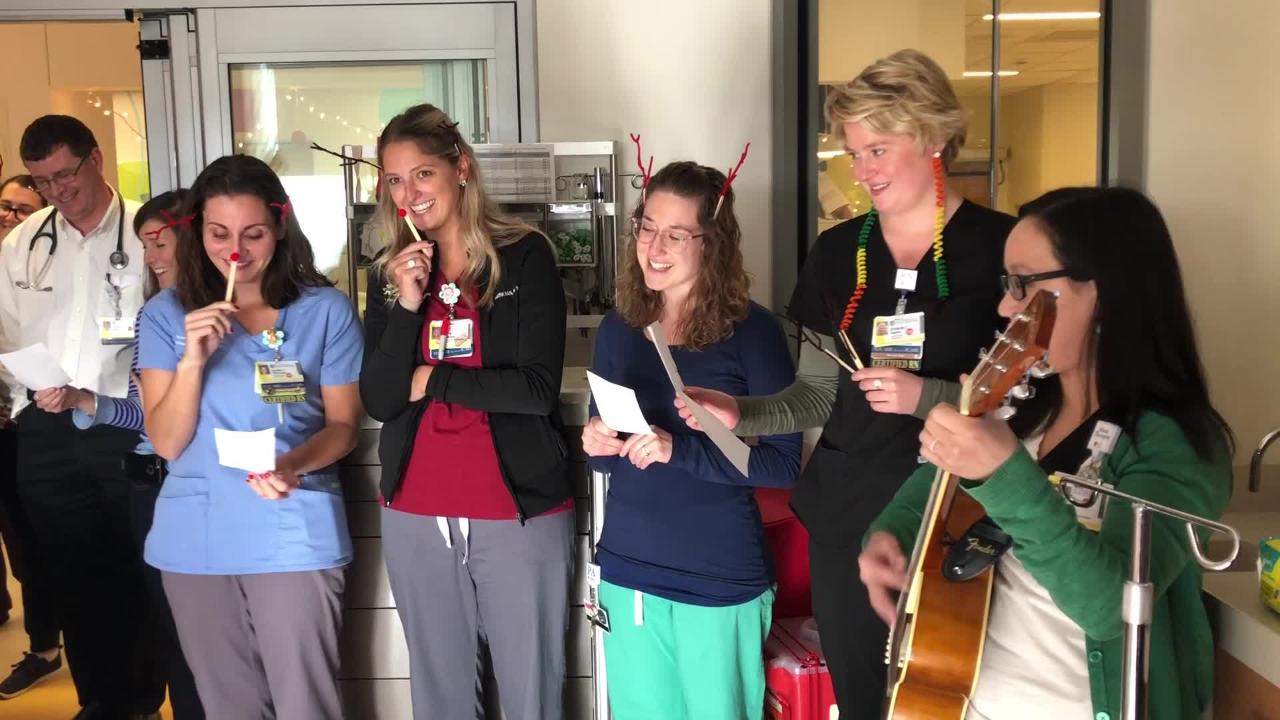 Golisano Children's Hospital Celebrates Gift from Kohl's Cares for