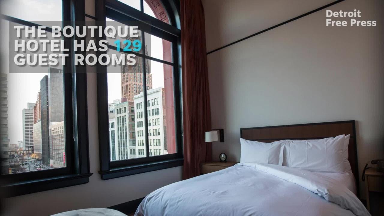 Shinola Hotel Rates Competitive Vs Others In Downtown Detroit