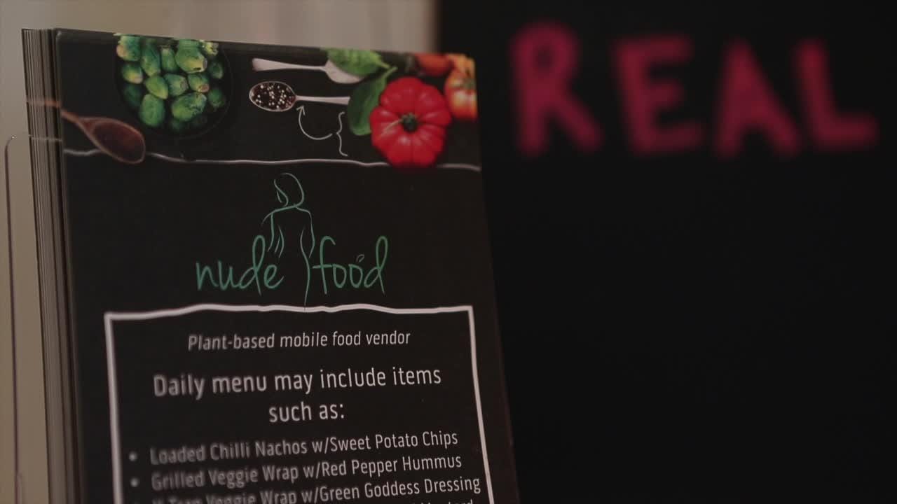 Wilmington Restaurant Wants To Trap You In Good Vegan Food