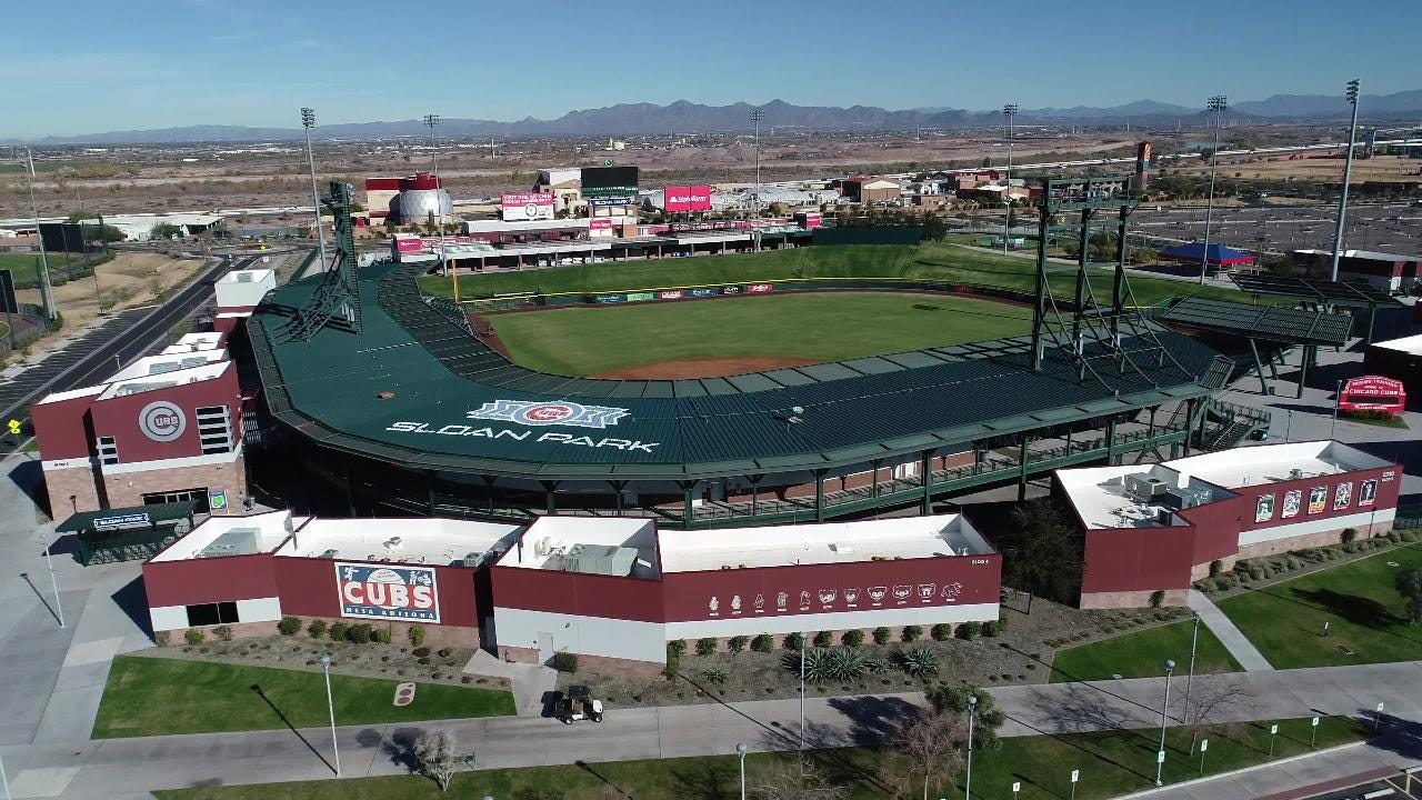 Spring Training In Arizona Arizona spring training 2020: Cactus League stadium guide