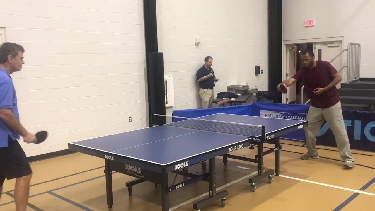 WATCH Tallahassee Table Tennis highlight reel