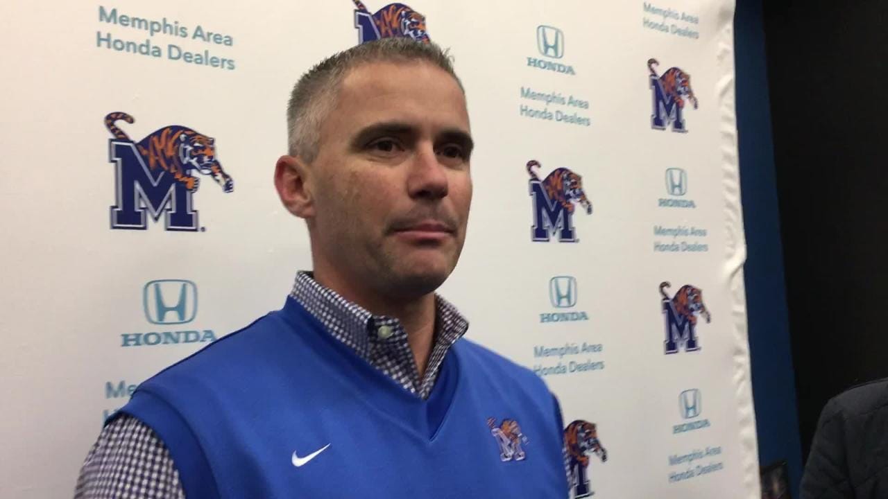 Memphis football: Mike Norvell completes his 2019 coaching staff