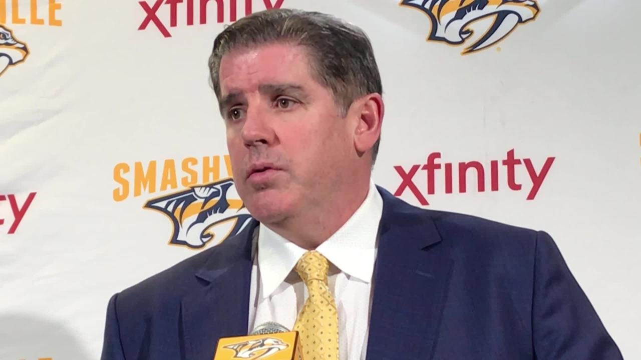 Predators mailbag talks Rocco Grimaldi, Kyle Turris, free agents