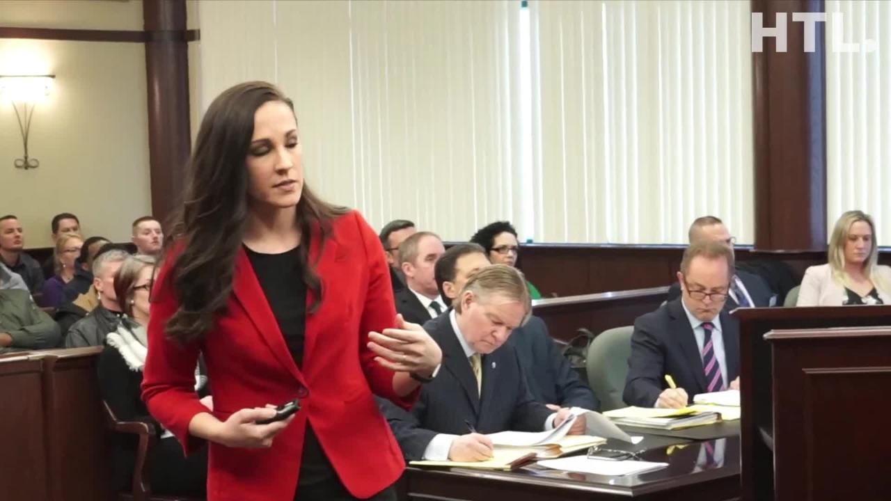 Judge hears closing arguments in Westland jail manslaughter prelim