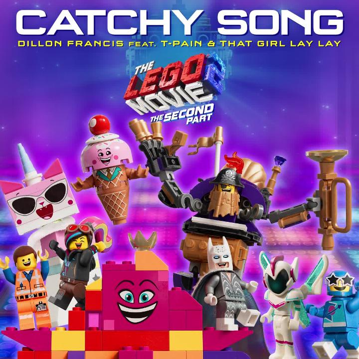 Catchy Song From Lego Movie 2 Is The Most Annoying Song Ever