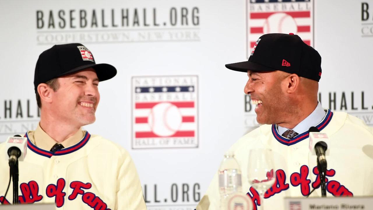Mike Mussina: 6 things to know about the new Baseball Hall of Famer