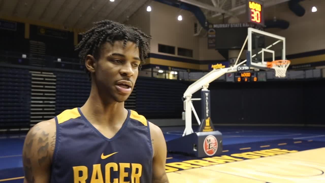 Becoming Ja Morant: For Morant, Dalzell, S.C., is everything - Memphis  Local, Sports, Business & Food News