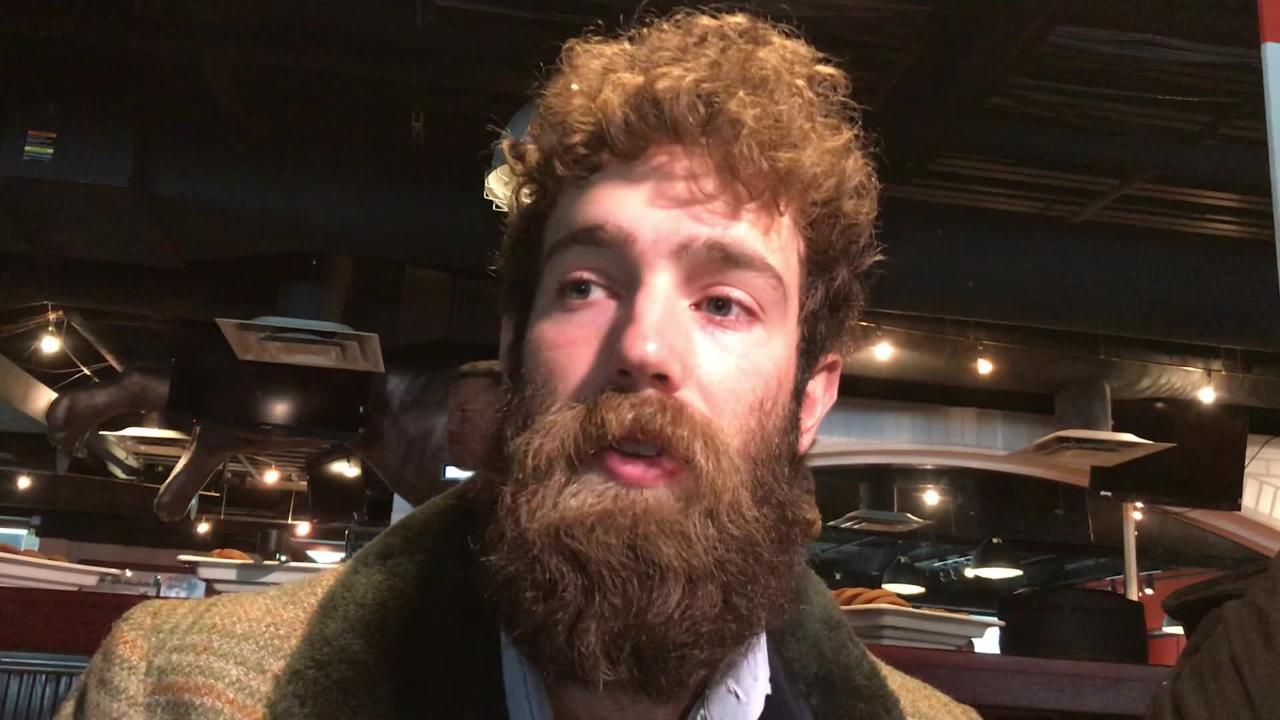 Detroit Tigers notes: Daniel Norris says he injured back in the gym