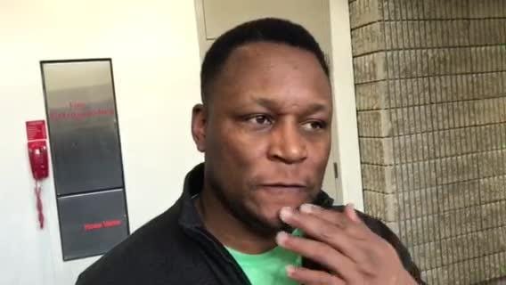 Barry Sanders retired from Detroit Lions and 'all hell broke loose'