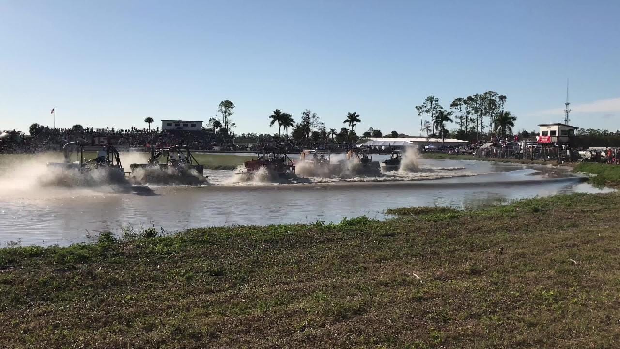 2019 swamp buggy race hot sale schedule