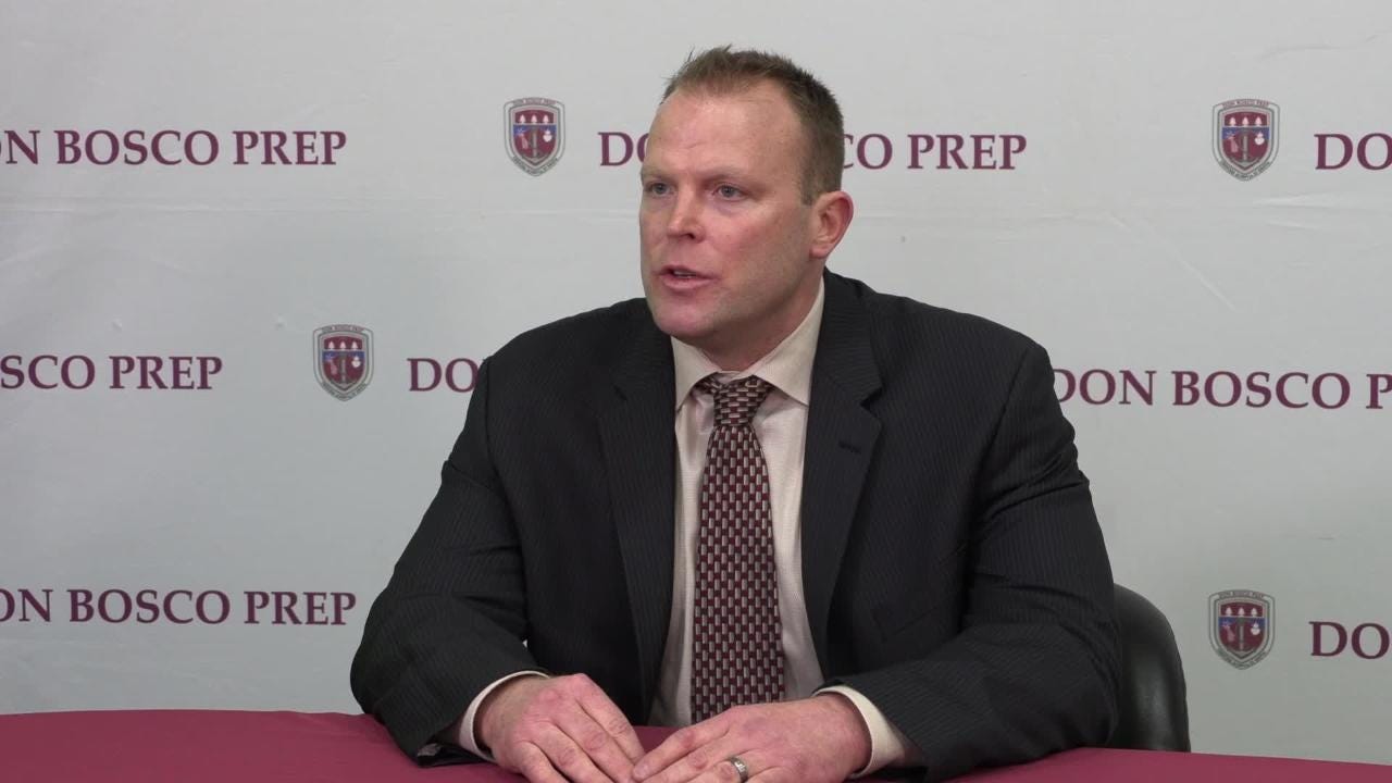 Don Bosco football: Q&A with new coach Dan Sabella Don Bosco football: Q&A with new coach Dan Sabella