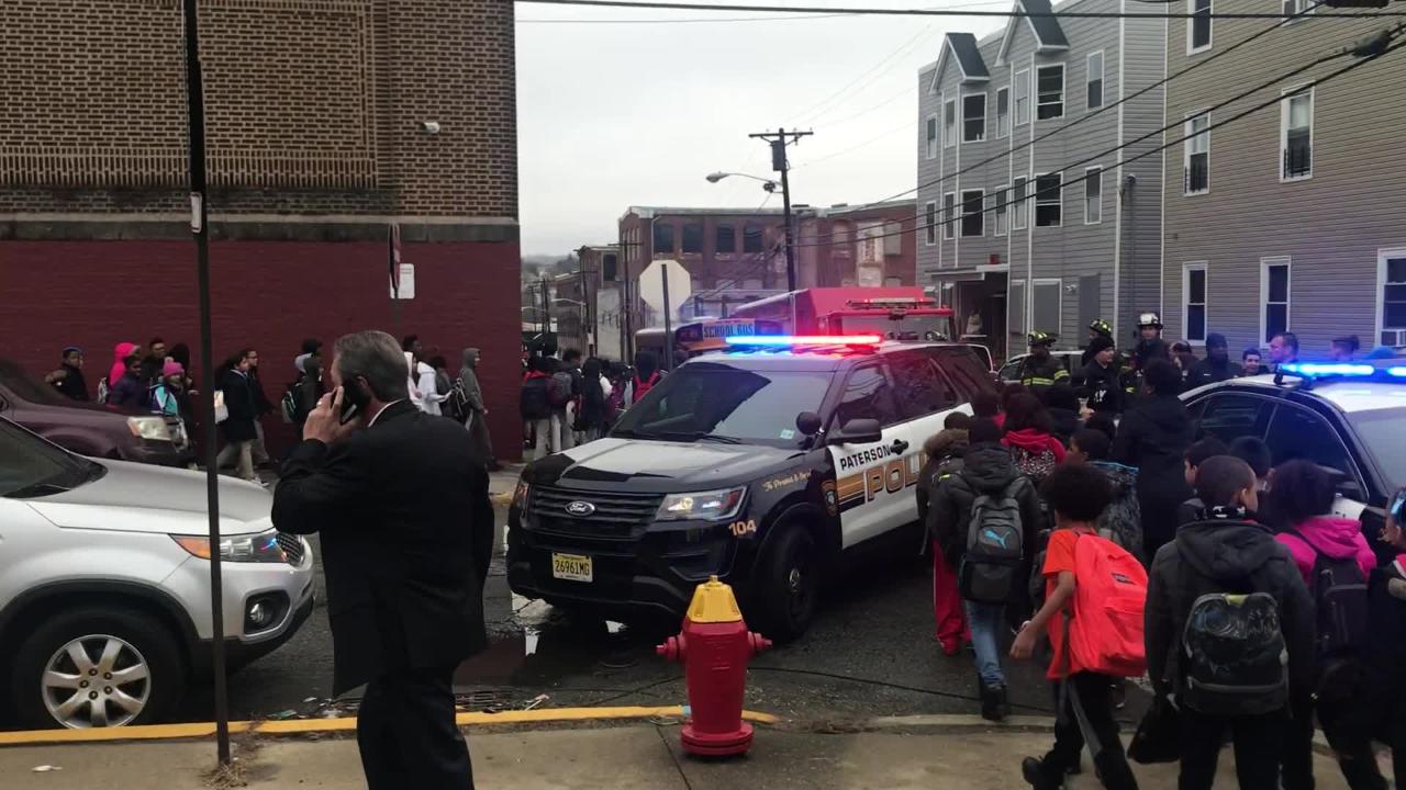 Peppermint oil causes evacuation of School 10 in Paterson NJ