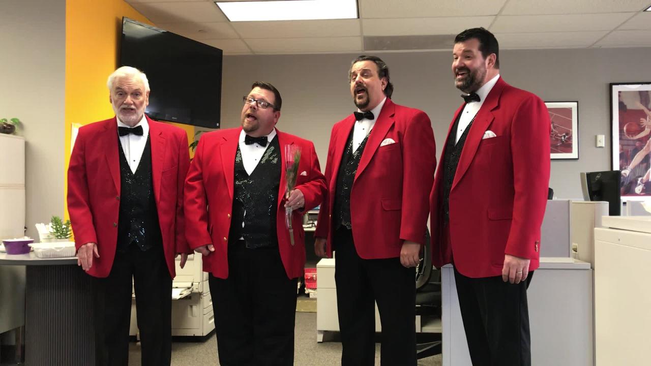 Champion Barbershop Quartets To Benefit South Brunswick Food Pantry