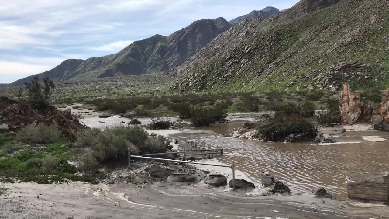 Palm Springs declares emergency, outlines nearly 2 million in flood damage