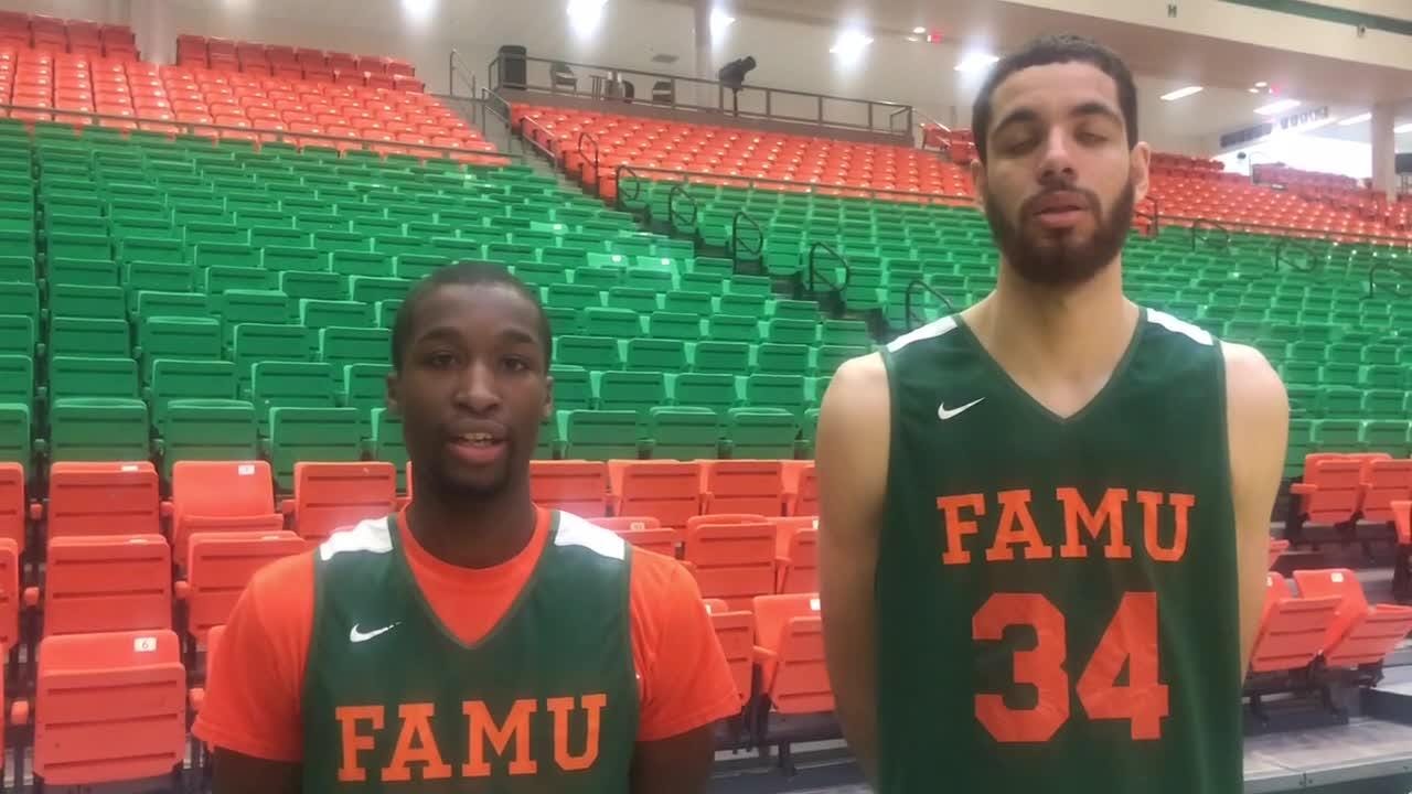 Famu rattlers 2024 basketball jersey