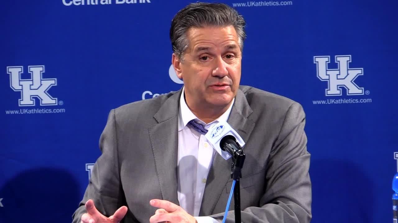 Brenden Riddle Kentucky basketball: Dominating Tennessee sends a message
