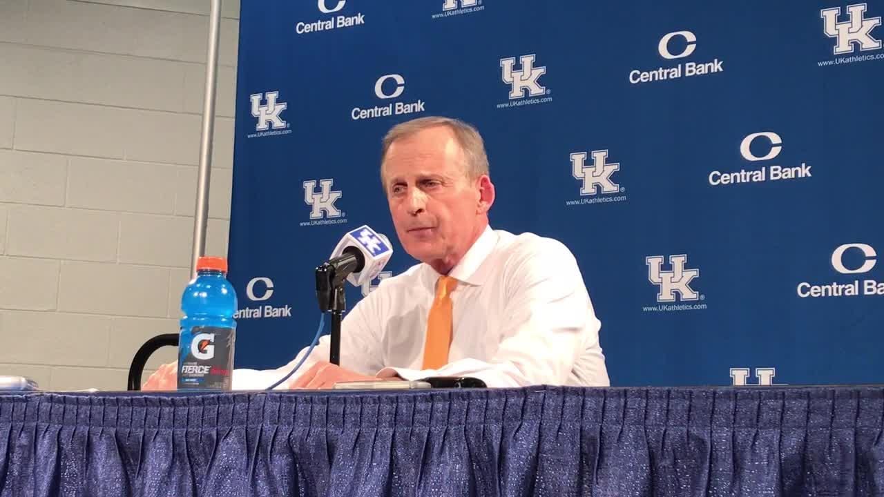 Ut Vols Basketball Rick Barnes Blasts Selfish Offense In