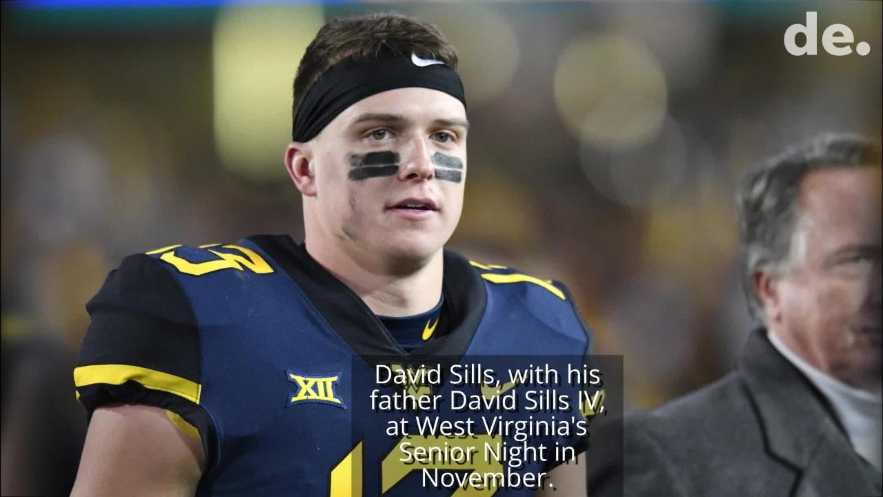 David Sills Heading To Nfl Combine