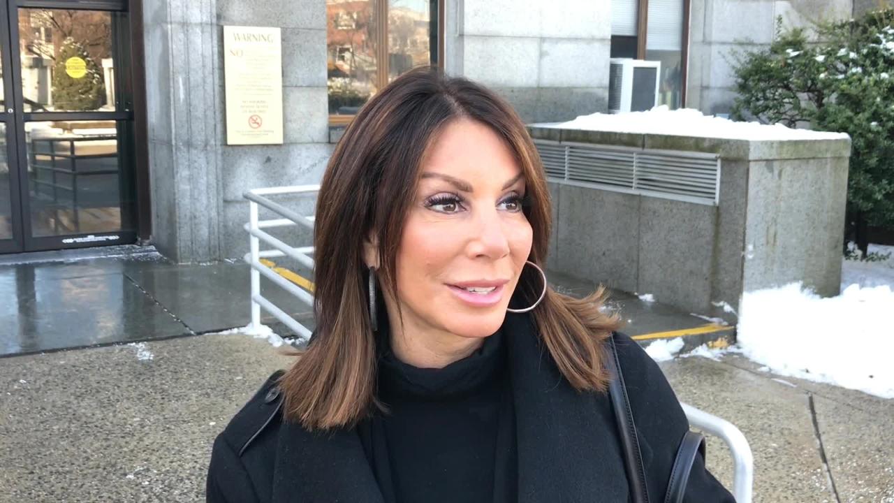 RHONJ Marty Caffrey talks Danielle Staub, pool scene and how the show ruined his marriage picture pic