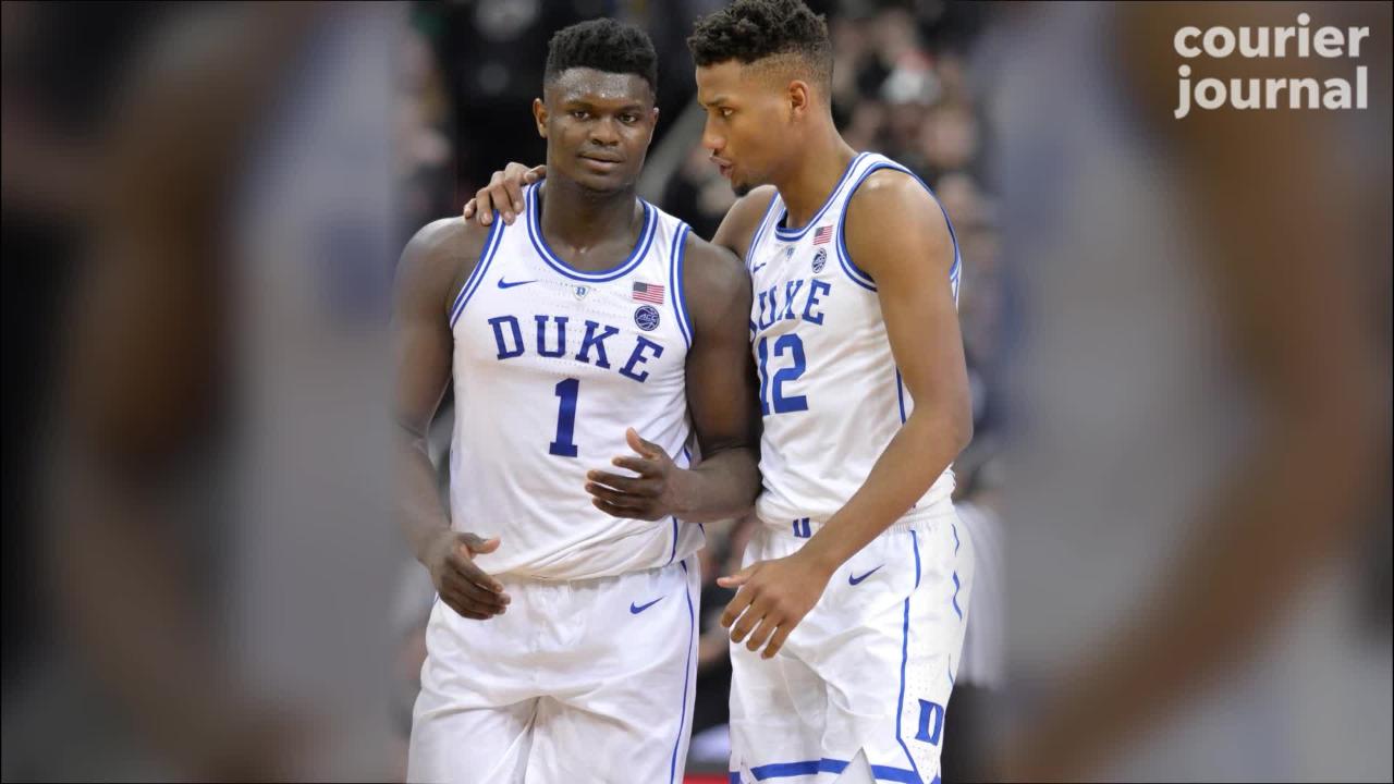 PJ keeps Nike after Zion Williamson