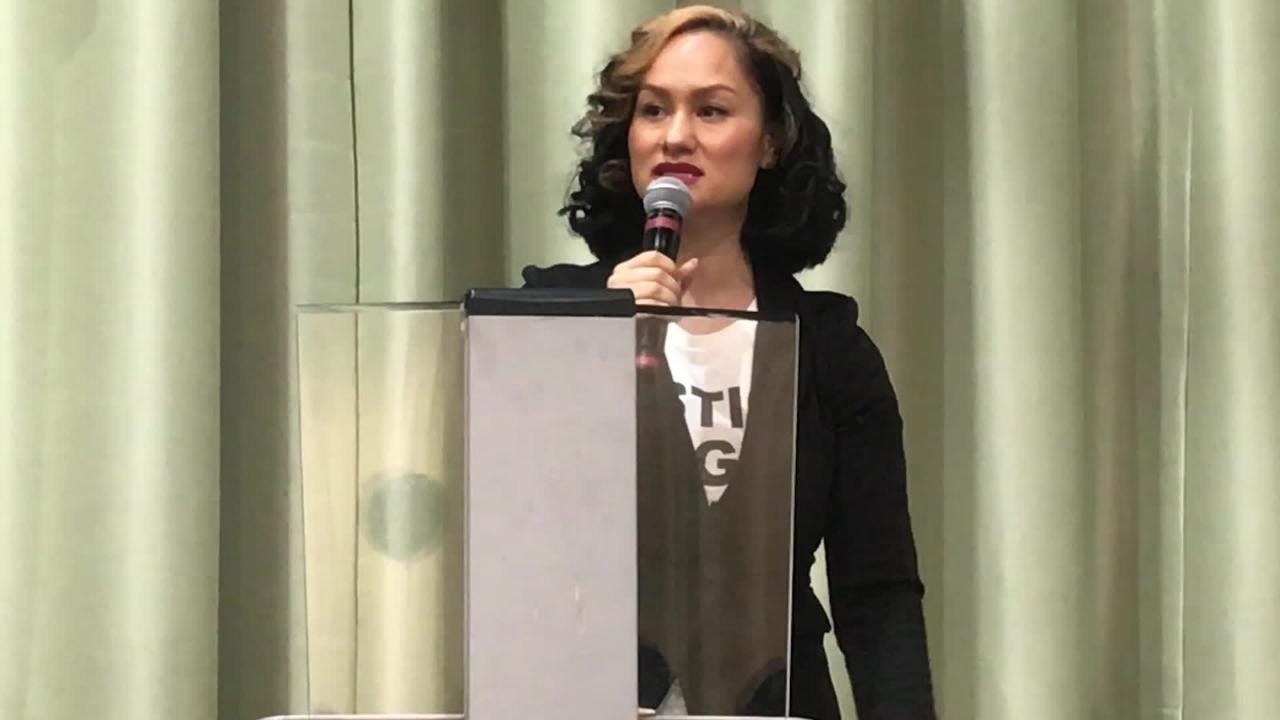 Oxnard native Carmen Perez tells her story