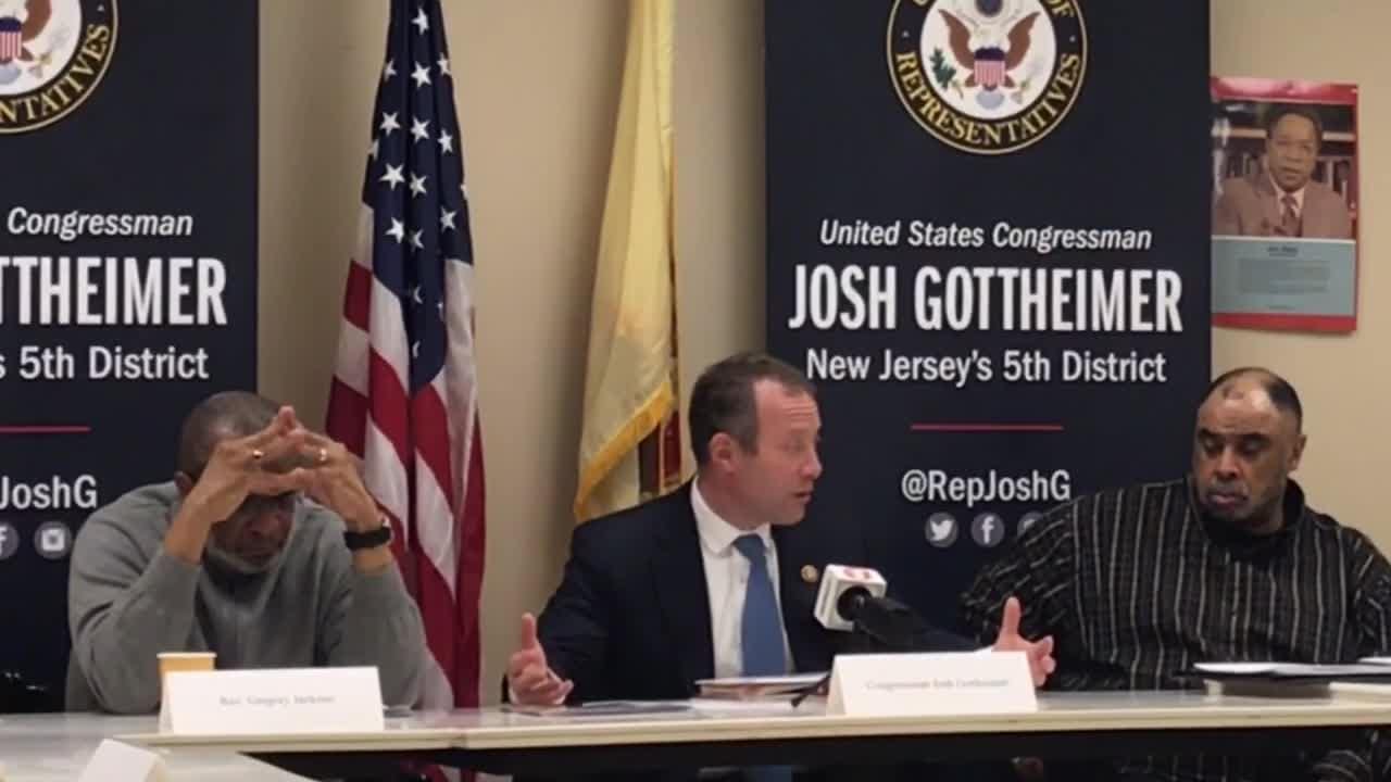 Josh gottheimer us house new jersey's 5th congressional clearance district