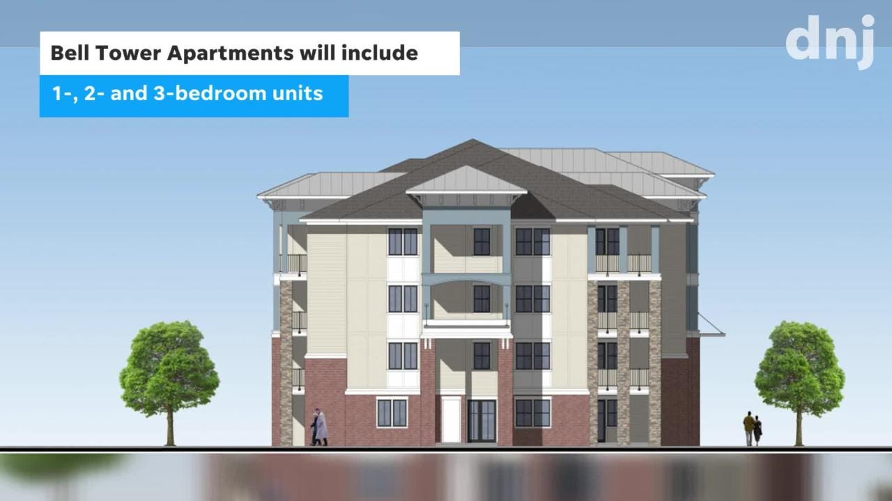 384 Apartments To Be Built On New Salem Highway In Murfreesboro