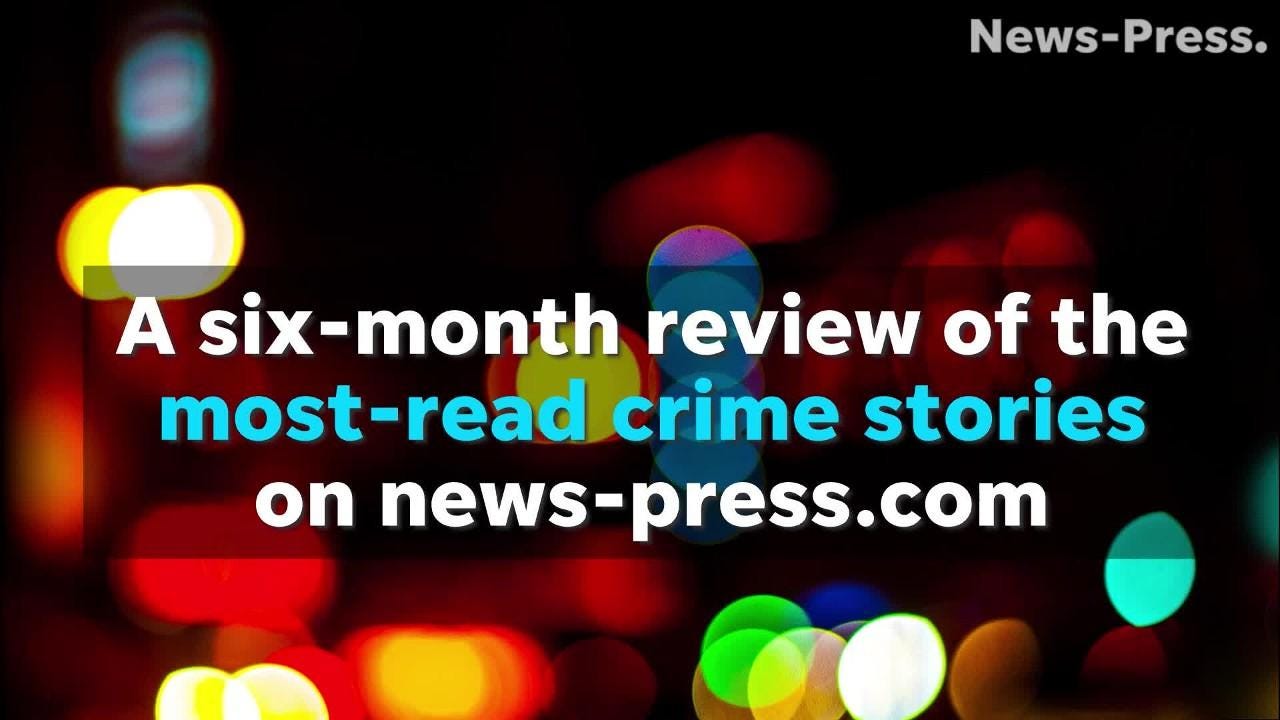 Crime: News & Reviews
