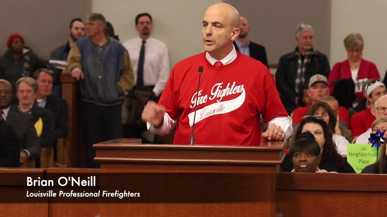 No Police Library Louisville budget cuts: police, library, Belle possible if no tax hike