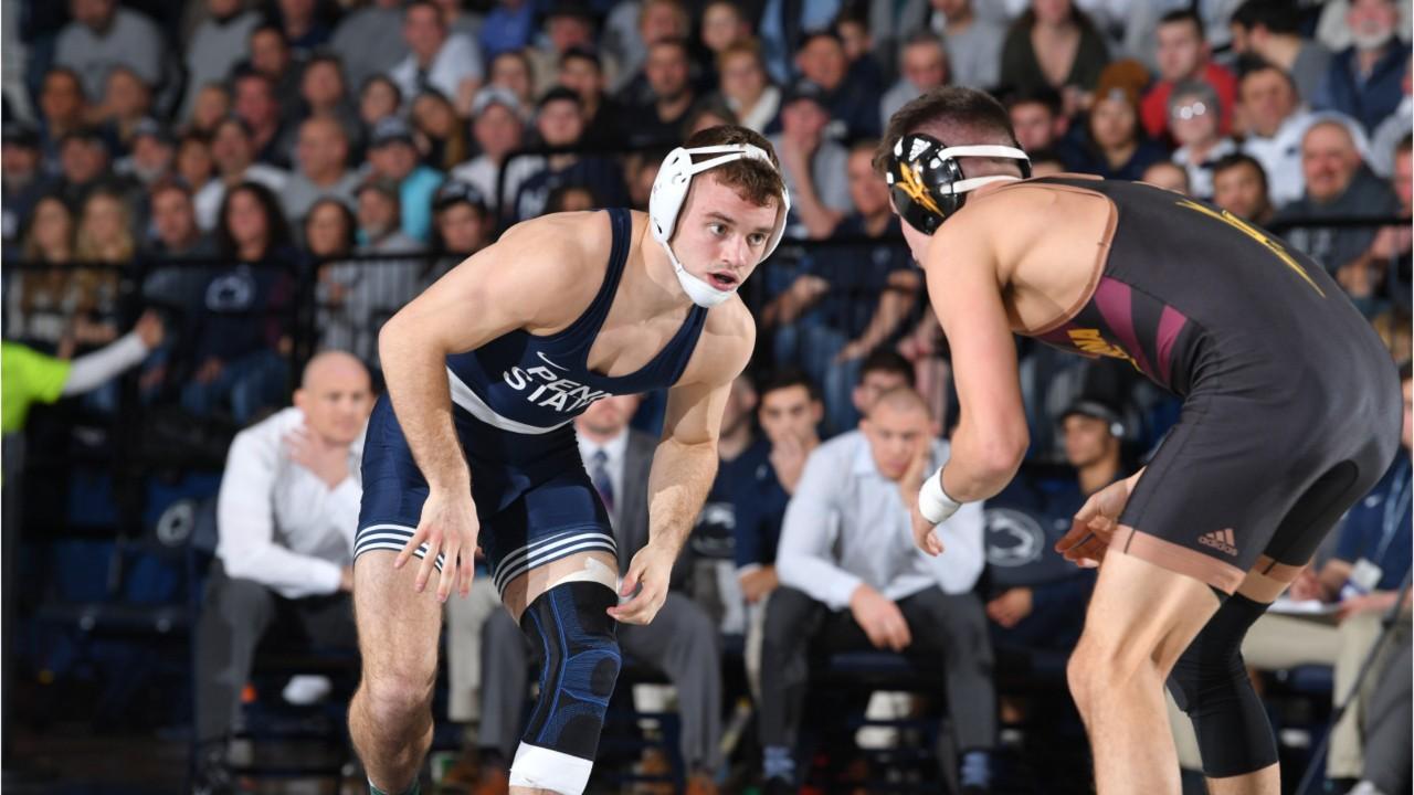 Meet Penn State wrestling's NCAA Championship lineup