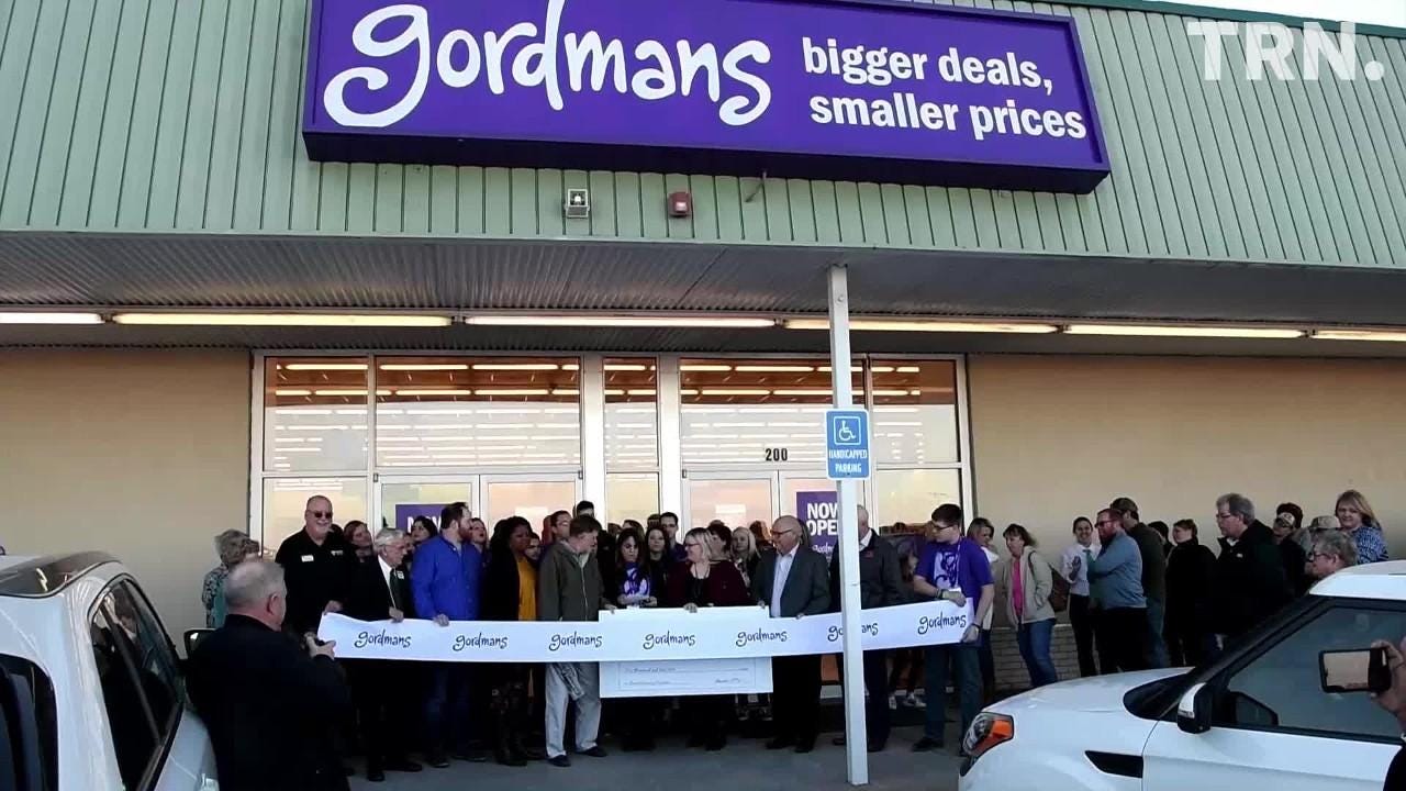 gordmans store opens in burkburnett