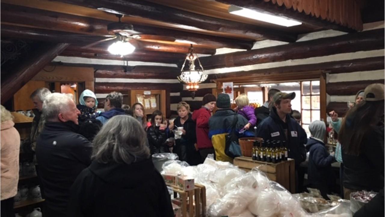 Malabar Farm Maple Syrup Festival Fun For All Ages