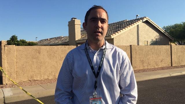 Woman dead, man arrested after shooting in Mesa