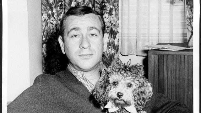 Shelley Berman Obituary