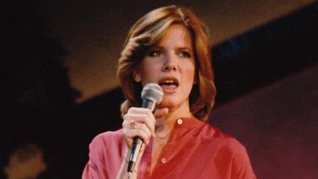 Debby Boone's 'You Light Up My Life' turns 40