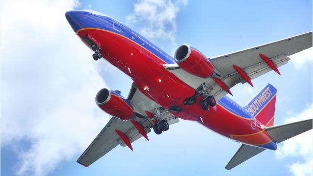 Southwest Airlines Planes Seating Chart